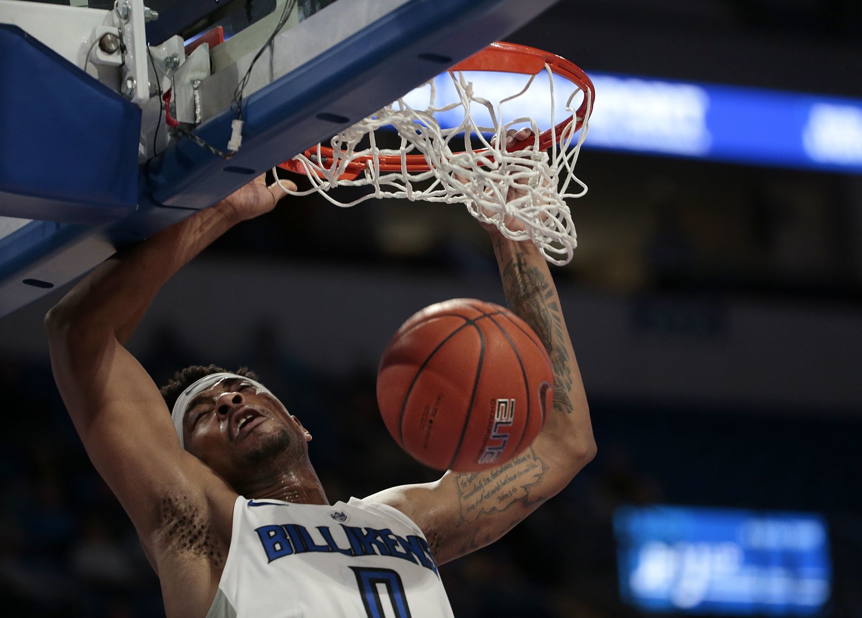 SLU v Eastern Washington
